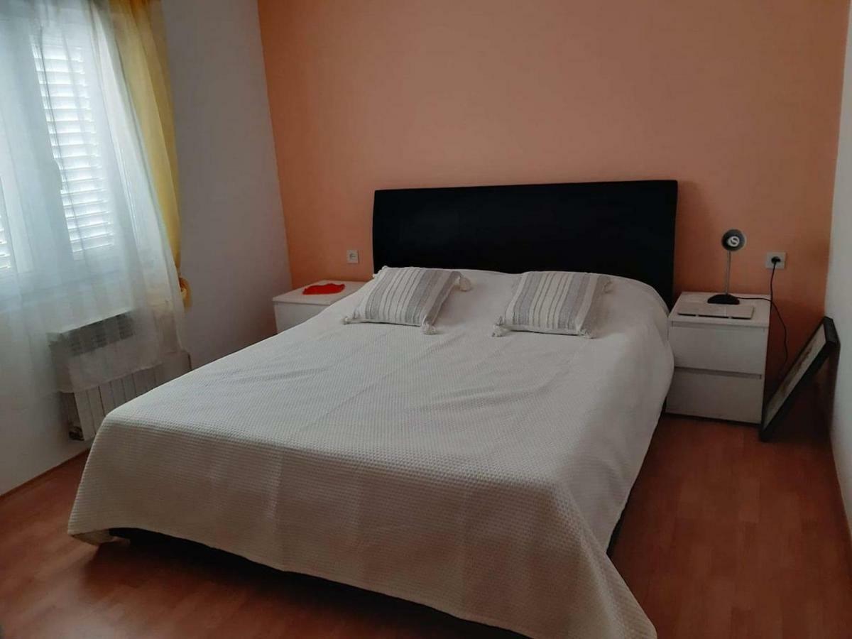 Apartman Lucija Trogir Exterior foto