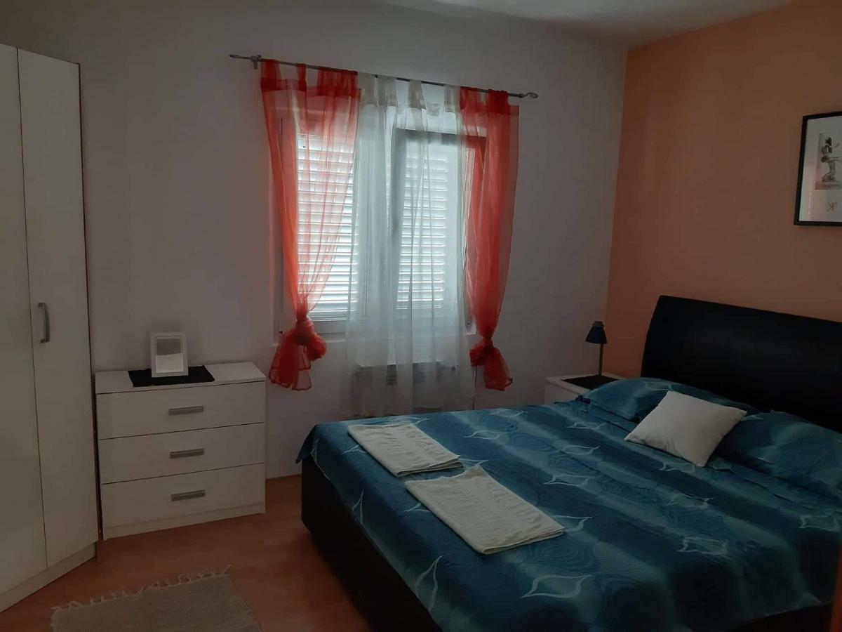 Apartman Lucija Trogir Exterior foto