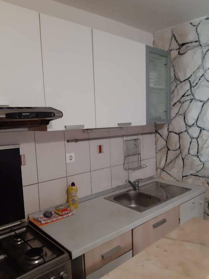 Apartman Lucija Trogir Exterior foto