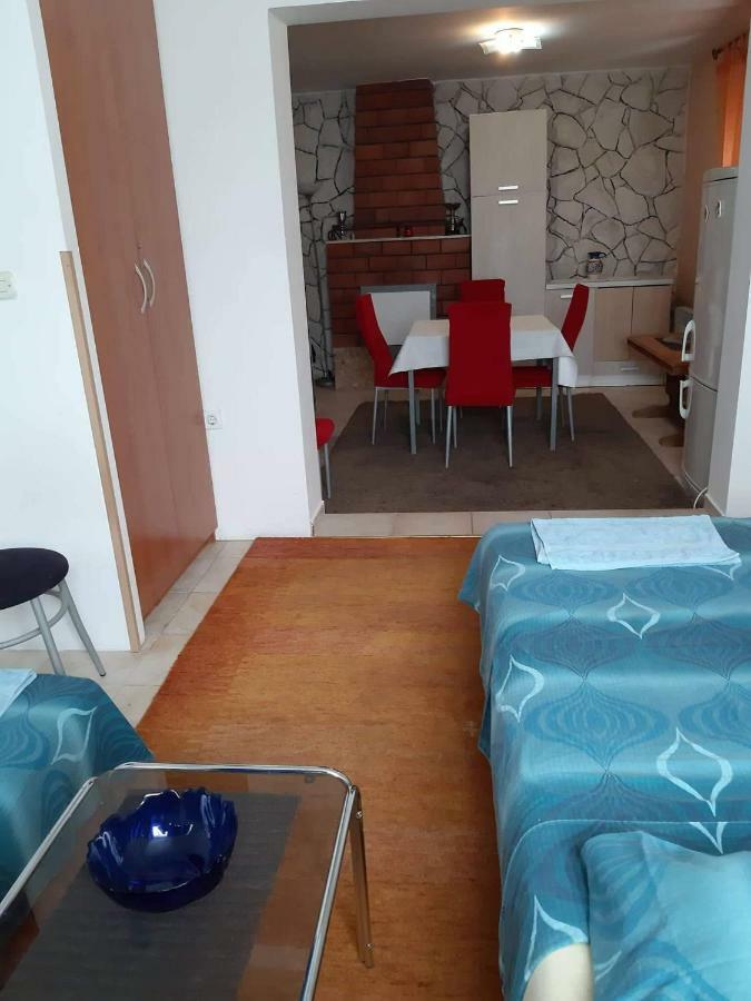 Apartman Lucija Trogir Exterior foto